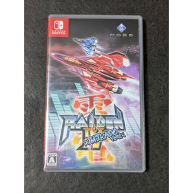 モス(MOS)の雷電IV 雷電4×MIKADO remix switch(家庭用ゲームソフト)