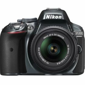 【中古】Nikon デジタル一眼レフカメラ D5300