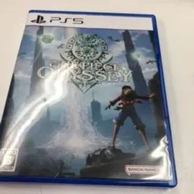 中古 ONE PIECE ODYSSEY ワンピース オデッセイ PS5