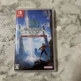 ONE PIECE ODYSSEY Deluxe Edition