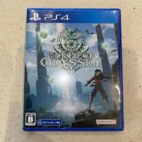 ONE PIECE ODYSSEY PlayStation_4