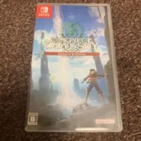 ワンピース オデッセイ Deluxe Edition ※未開封プロモ