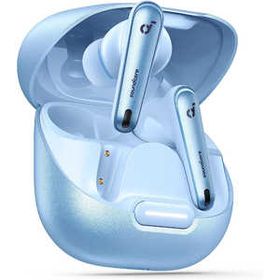 Soundcore Liberty 4 NC A3947N61 [ライトブルー]/ANKER