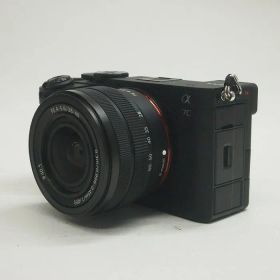 【中古】(ソニー) SONY α7CII (ILCE-7CM2)+FE28-60 レンズキット ブラック