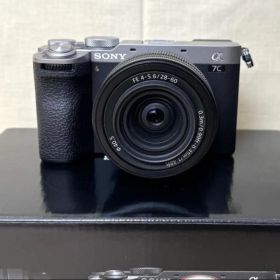 ◆極美品◆ SONY α7CII ILCE-7CM2L ズームレンズキット