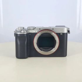 【中古】(ソニー) SONY α7C[ILCE-7C] ボディ