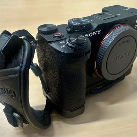 SONY α7C2 ミラーレスカメラ 本体