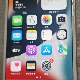 iPhone 8 64GB ジャンク品