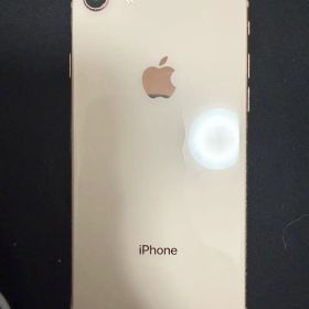Apple iPhone 8 ゴールド 本体