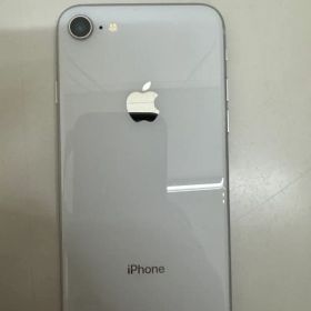 iPhone8 64ＧＢ本体 シルバー