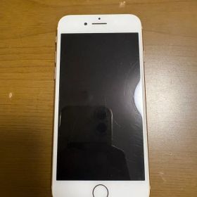 Apple iPhone 8 ゴールド 本体