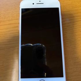 Apple iPhone 8 ゴールド 本体