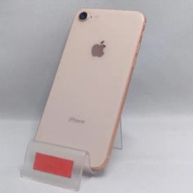 docomo 【SIMロックなし】MQ7A2J/A iPhone 8 64GB ゴールド docomo