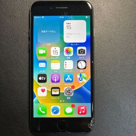Apple iPhone8 64GB スペースグレイ