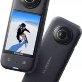【中古】カメラ 360度アクションカメラ Insta360 X3 [CINSAAQ/B]