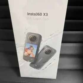 Insta360 X3 │ 360度アクションカメラ