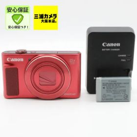 【極上品】CANON PowerShot SX620 HS レッド コンパクト コンデジ