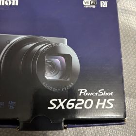 Canon PowerShot SX620 HS 10271