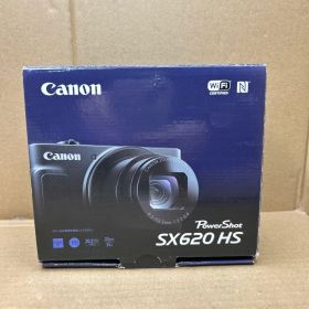 Canon PowerShot SX620 HS ホワイト