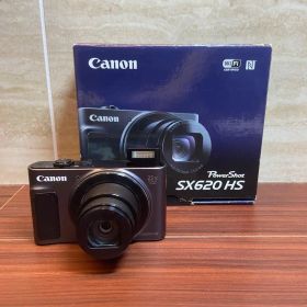 Canon PowerShot SX620 HS ほぼ新品 4035