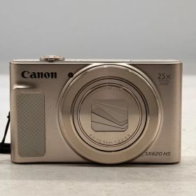 Canon キャノン PowerShot SX620 HS コンパクトデジタルカメラ デジカメ PC2271 通電未確認 ジャンク出品 A06 1007b