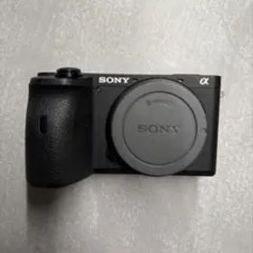 SONY α6600 ボディ+ 撮影機材セット