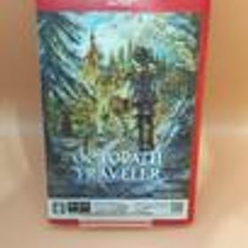 SWITCH2ソフト オクトパストラベラー0 SQUARE ENIX