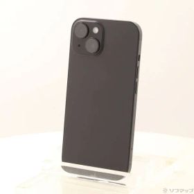 〔中古品〕 iPhone15 128GB ブラック MTMH3J／A SIMフリー【269】
