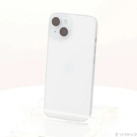 〔中古品〕 iPhone15 128GB ブルー MTML3J／A SIMフリー【344】