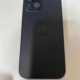 Apple iPhone 15 ブラック 本体 128GB