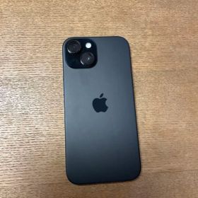 iPhone15 ブラック 128GB SIMフリー