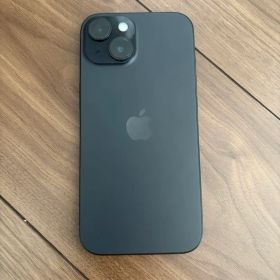 Apple iPhone 15 128GB ブラック SIMフリー