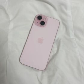 Apple iPhone 15 ピンク 128GB