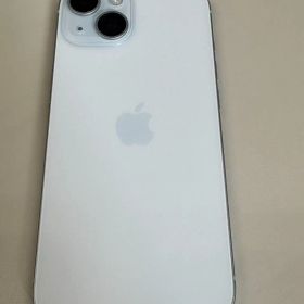 美品 電池97%SIMフリー iPhone15 128GB ブルー