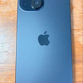 Apple iPhone 15 無印 256GB ブラック SIMフリー