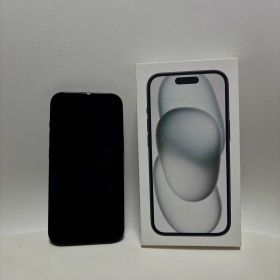 Apple iPhone 15 ブラック 本体