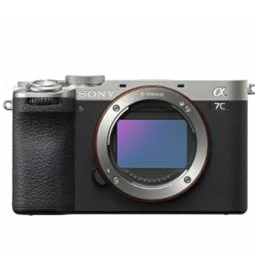新品α7C II ILCE-7CM2 ボディ [シルバー]