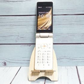 docomo SH-02L AQUOS ケータイ ゴールド 722