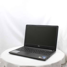 〔中古〕DELL(デル) 格安安心パソコン Inspiron 15 3567 〔Windows 10〕〔344-ud〕
