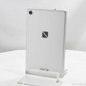 【中古】NEC(エヌイーシー) LAVIE T8 T0875／CAS 128GB プラチナグレー PC-T0875CAS Wi-Fi 【276-ud】