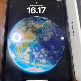 iPad Pro 11インチ 64GB 画面割れあり 動作確認済み