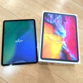 iPad Pro 11インチ 第2世代 128GB Wi-Fiモデル グレー