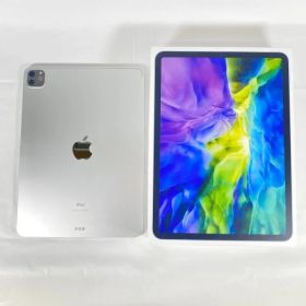 【東店70-2748-2512】【店舗併売】APPLE アップル iPad PRO 第2世代 11インチ Wi-Fiモデル 1TB シルバー MXDH2J/A