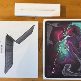 iPad Pro （11インチ）MTXQ2J/A