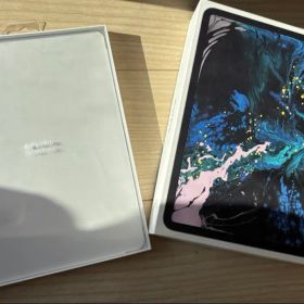 iPad Pro 11インチ2018第一世代 スペースグレー 256GB