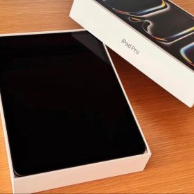 iPad Pro (M4) 11インチ Wi-Fiモデル,256GB Apple