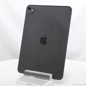 〔中古品〕 iPad Pro 11インチ 第5世代 標準ガラス 256GB スペースブラック MVV83J／A Wi-Fi【344】