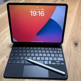 【美品】iPad Pro M1 11インチ256GB セルラー US配列 セット