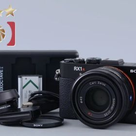 SONY ソニー 【中古】SONY ソニー Cyber-Shot RX1RII DSC-RX1RM2 デジタルスチルカメラ コンパクトデジタルカメラ