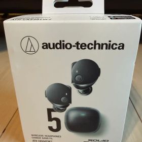 audio-technica ATH-CKS50TW2 ワイヤレスイヤホン